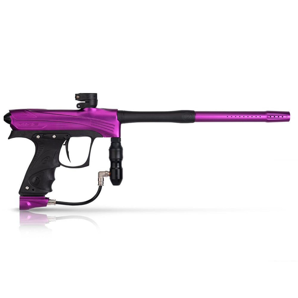 Rize CZR Purple Black - DYE Precision Germany GmbH