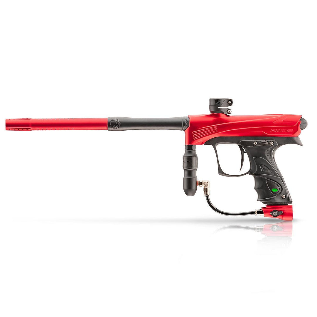 RIZE CZR ROT SCHWARZ - DYE Precision Germany GmbH