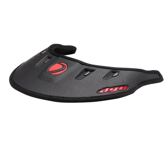 DYE i4/i5 Wing Visor Rot / Schwarz - DYE Precision Germany GmbH
