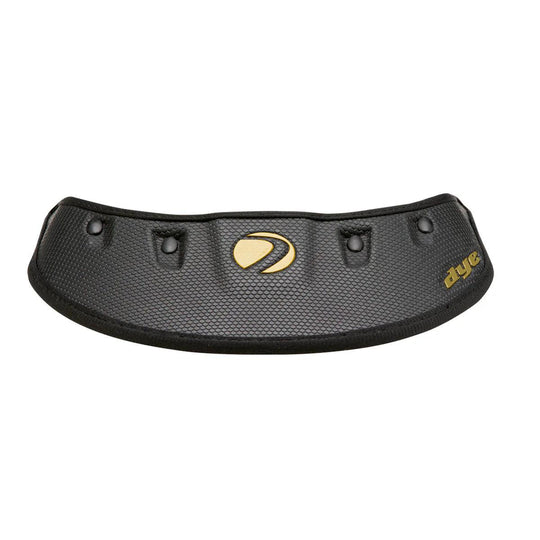 DYE i4/i5 Wing Visor Gold / Schwarz - DYE Precision Germany GmbH