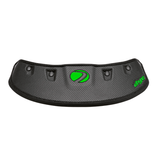 DYE i4/i5 Wing Visor Lime / Schwarz - DYE Precision Germany GmbH