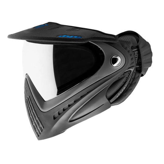 DYE i4/i5 Wing Visor Cyan / Schwarz - DYE Precision Germany GmbH