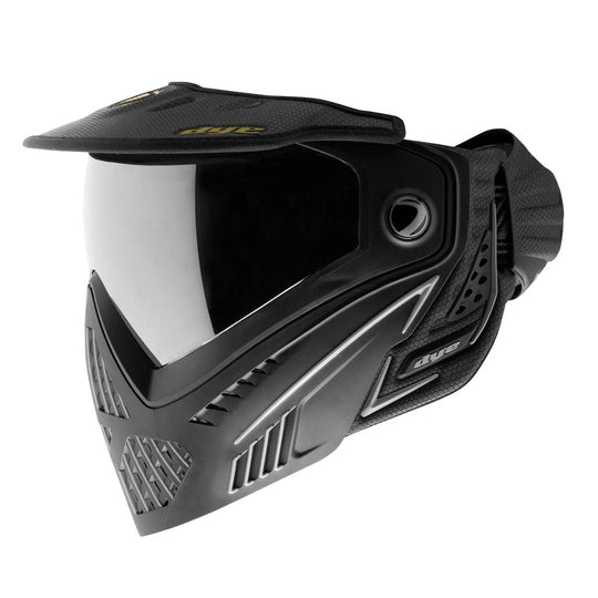 DYE i4/i5 Wing Visor Gold / Schwarz - DYE Precision Germany GmbH