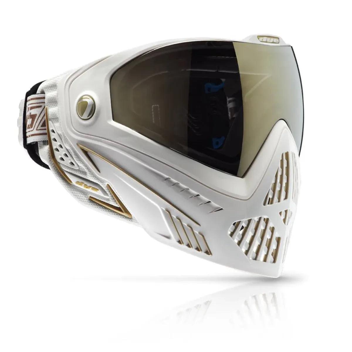 DYE i5 GOGGLE - WHITE GOLD – DYE Precision Germany GmbH DYE i5 GOGGLE - WHITE GOLD – DYE Precision Germany GmbH