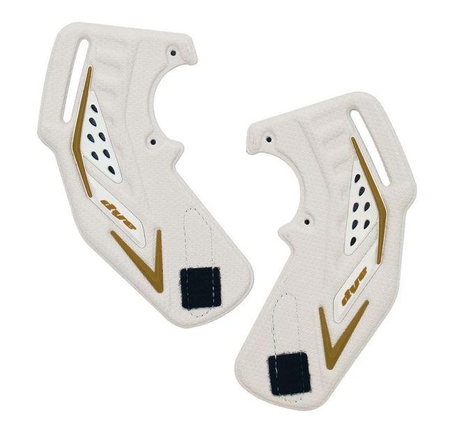 I5 OHRSCHUTZ WHITE GOLD - Button Version - DYE Precision Germany GmbH