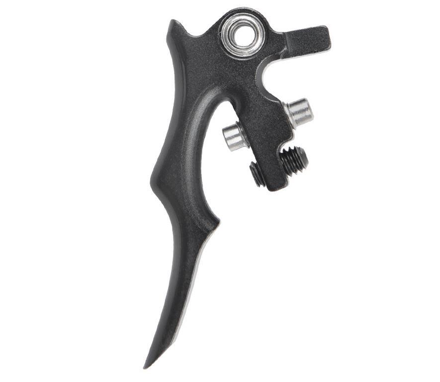 BWING21 DSR ALUMINUM TRIGGER BLACK - DYE Precision Germany GmbH