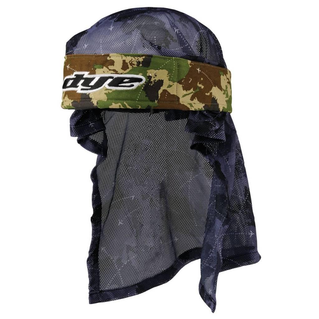 HEADWRAP GLOBAL CAMO - DYE Precision Germany GmbH