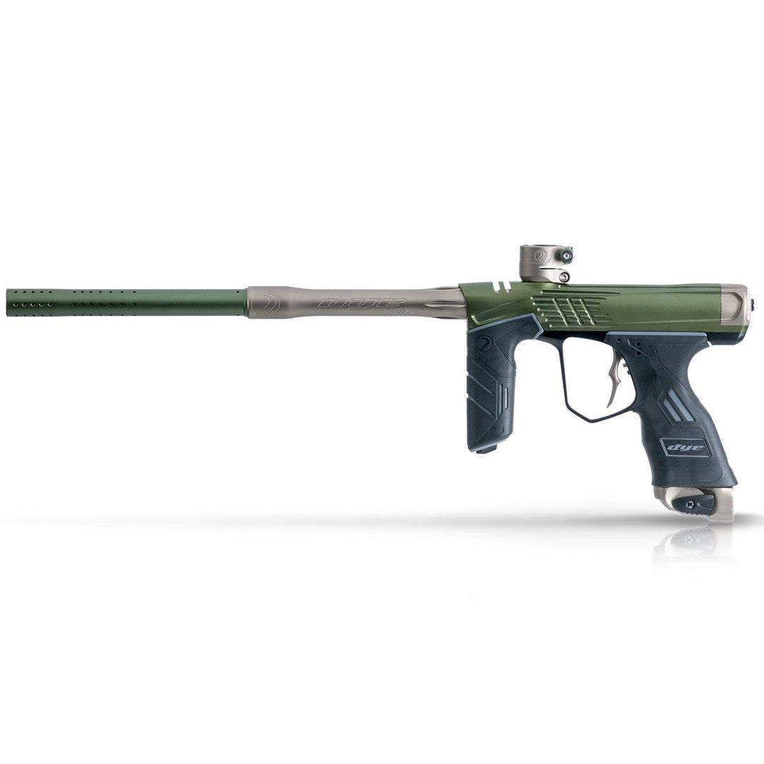 DSR+ ICON1 ARMY DUST - DYE Precision Germany GmbH