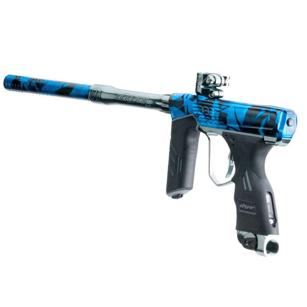 DSR+ ICON1 PGA SHATTERED POLISHED - DYE Precision Germany GmbH