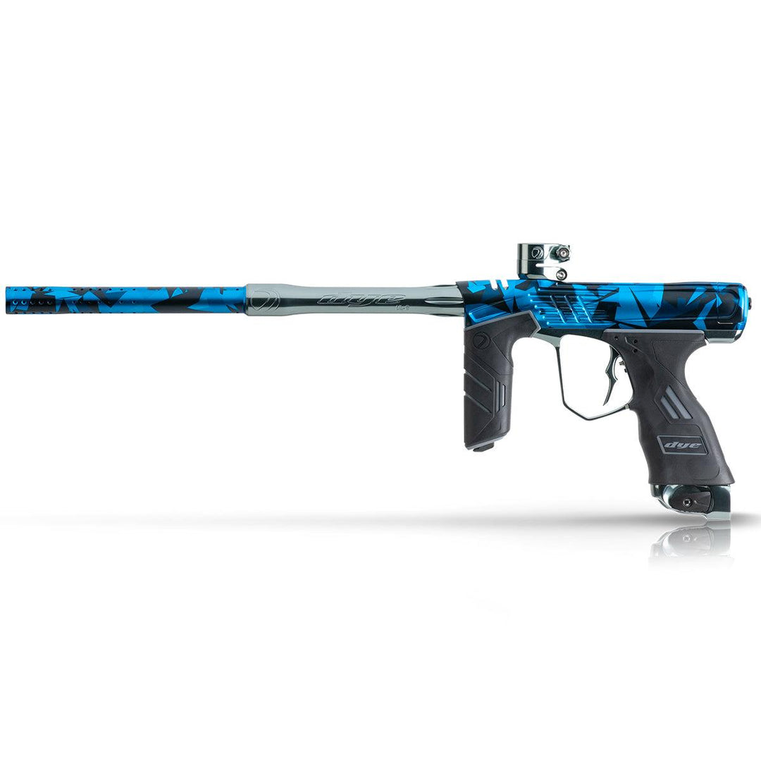 DSR+ ICON1 PGA SHATTERED POLISHED - DYE Precision Germany GmbH