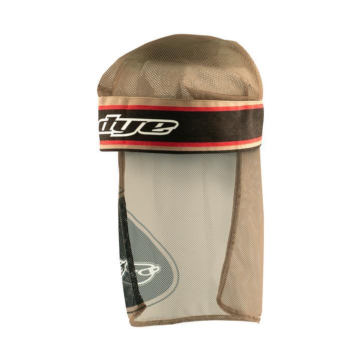 HEADWRAP FLOW TAN/RED - DYE Precision Germany GmbH