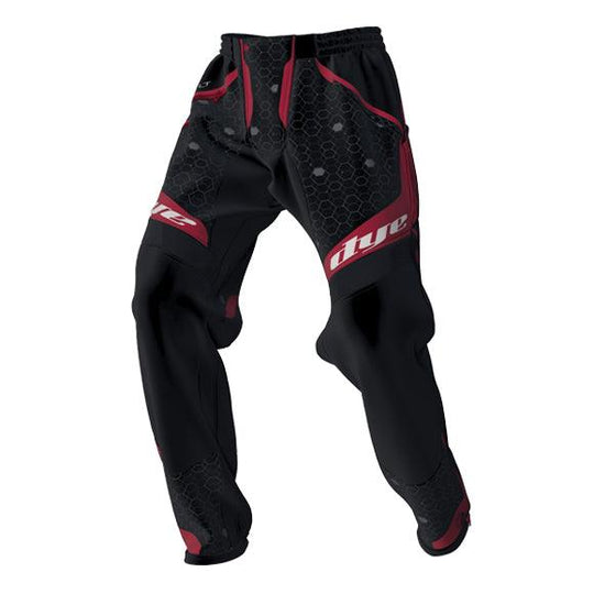 DYE PANT LT ROT - DYE Precision Germany GmbH