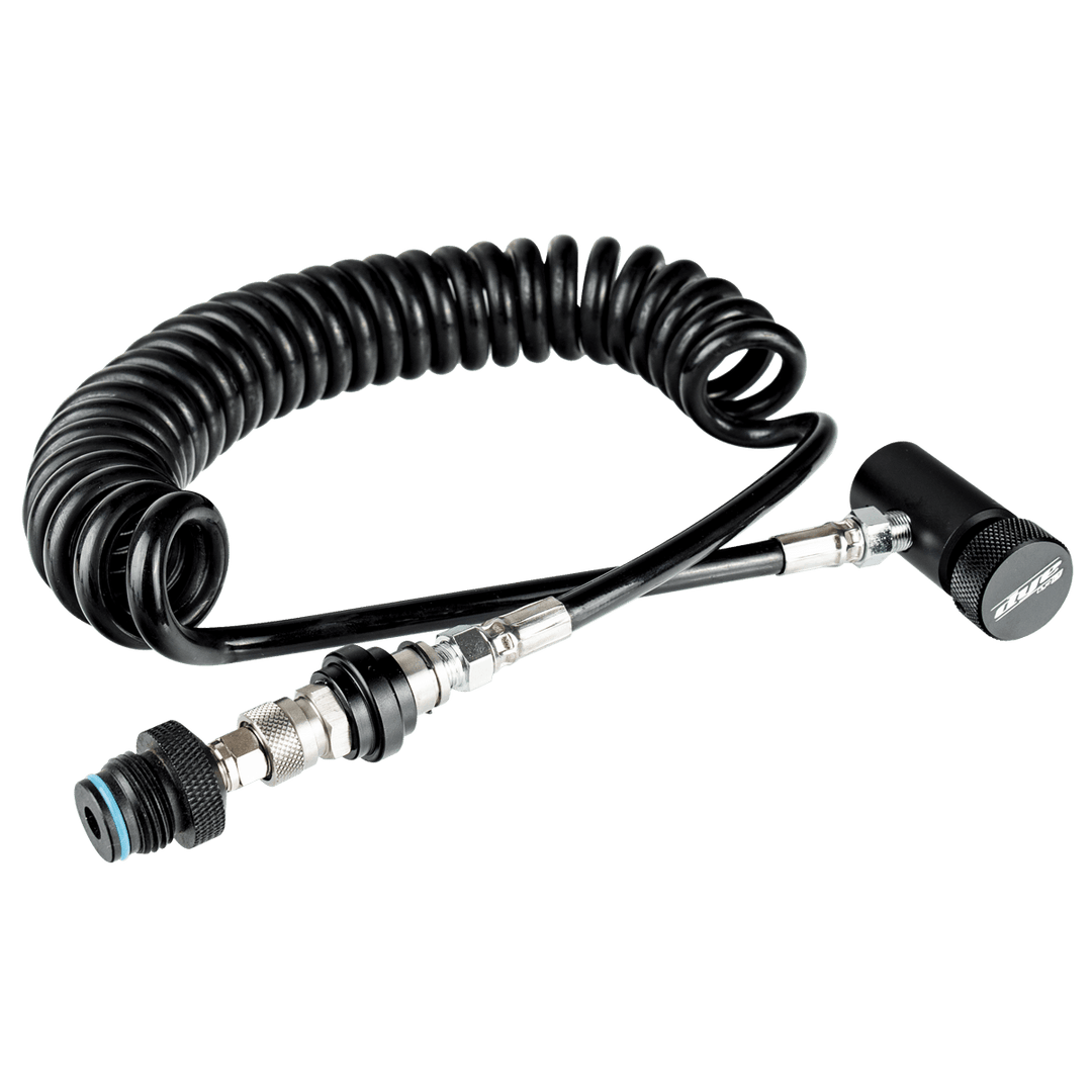 DYE LT REMOTE HOSE MAMBA WITH BLEEDER - DYE Precision Germany GmbH