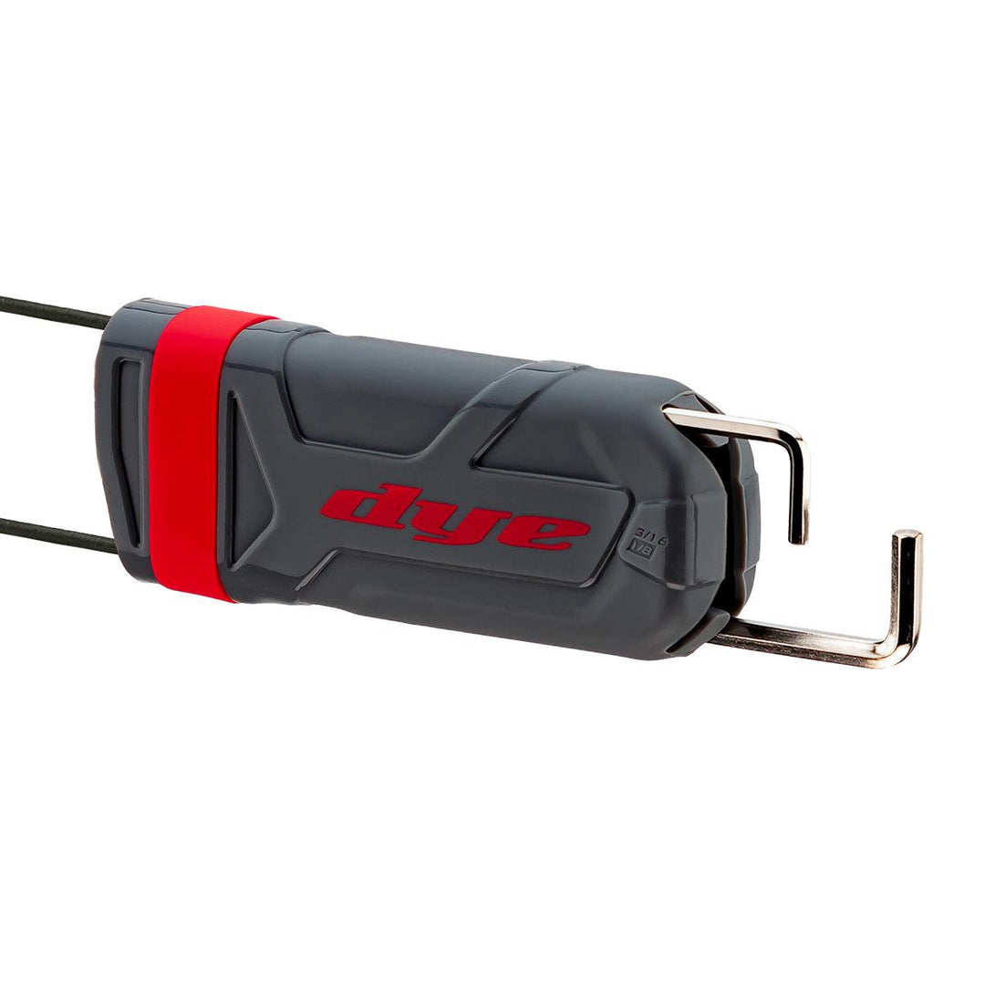 FLEX BARREL COVER IRONMEN - DYE Precision Germany GmbH
