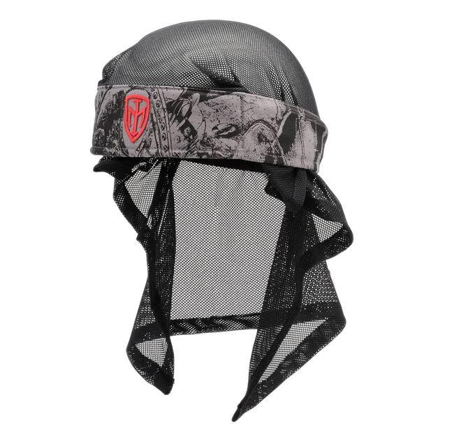 HEADWRAP IRONMEN - DYE Precision Germany GmbH