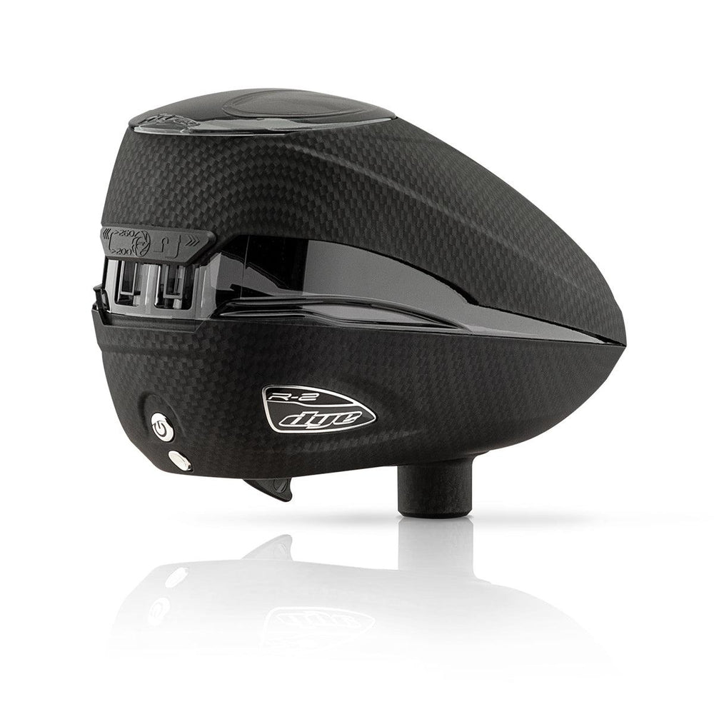 ROTOR R2 CARBON/SMOKE - DYE Precision Germany GmbH