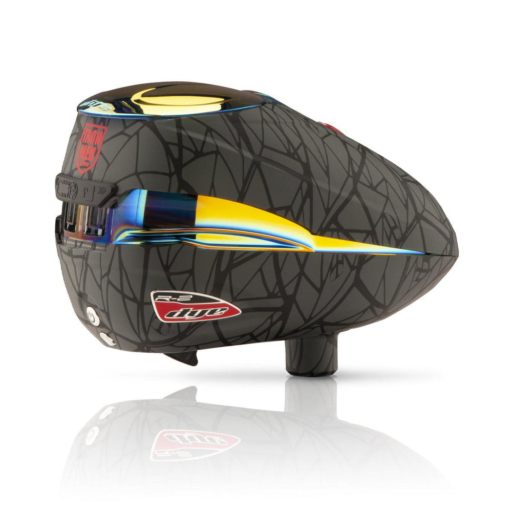 ROTOR R2 IRONMEN - DYE Precision Germany GmbH