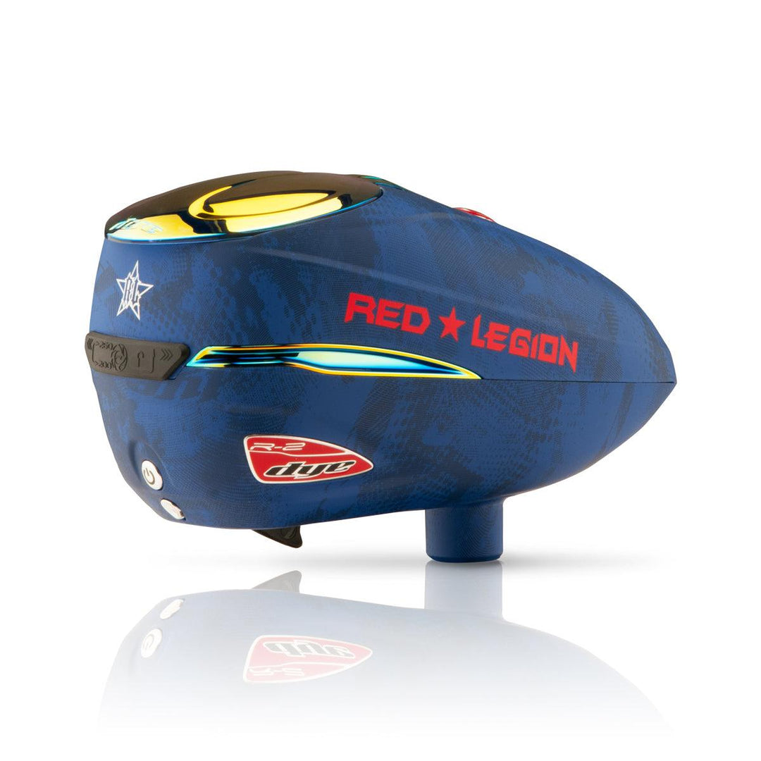 ROTOR R2 RED LEGION - DYE Precision Germany GmbH