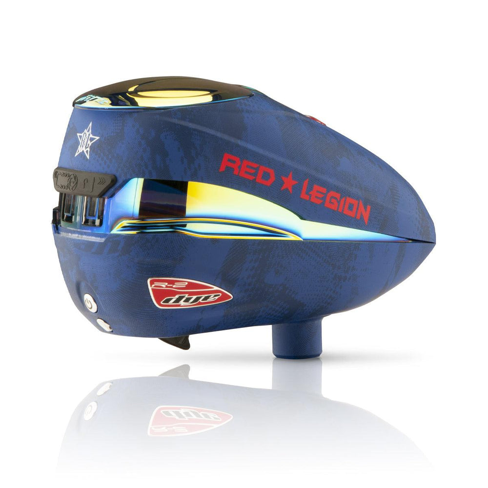 ROTOR R2 RED LEGION - DYE Precision Germany GmbH