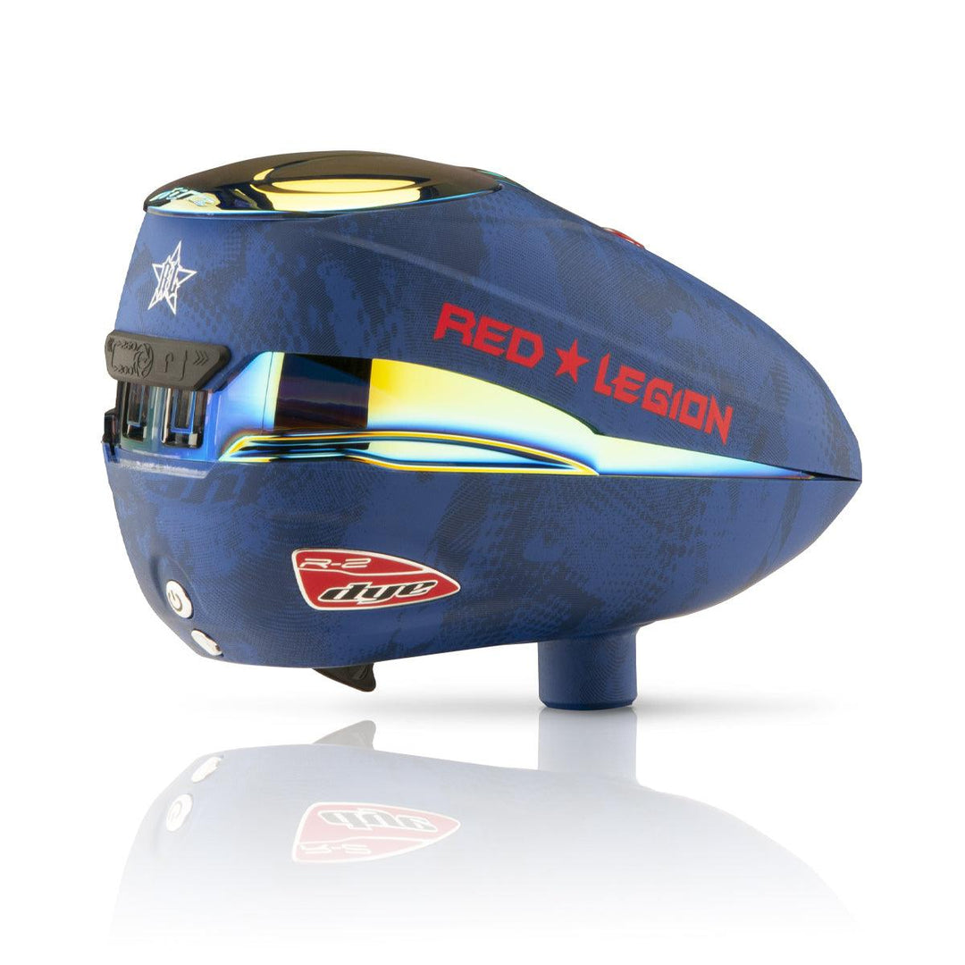 ROTOR R2 RED LEGION - DYE Precision Germany GmbH