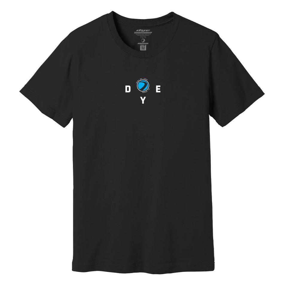 RADIATE SHIRT Schwarz - DYE Precision Germany GmbH