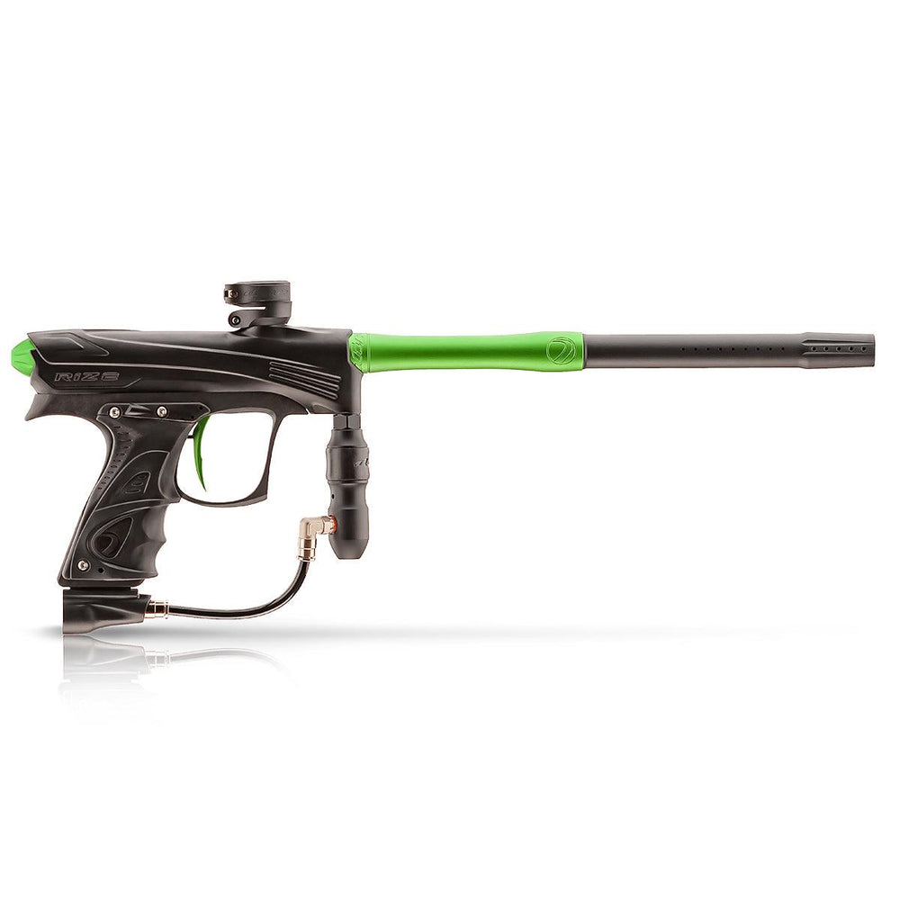 RIZE CZR SCHWARZ GRÜN - DYE Precision Germany GmbH