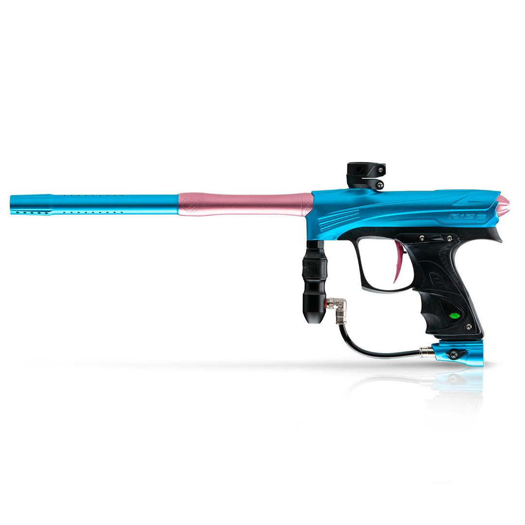RIZE CZR TEAL PINK - DYE Precision Germany GmbH