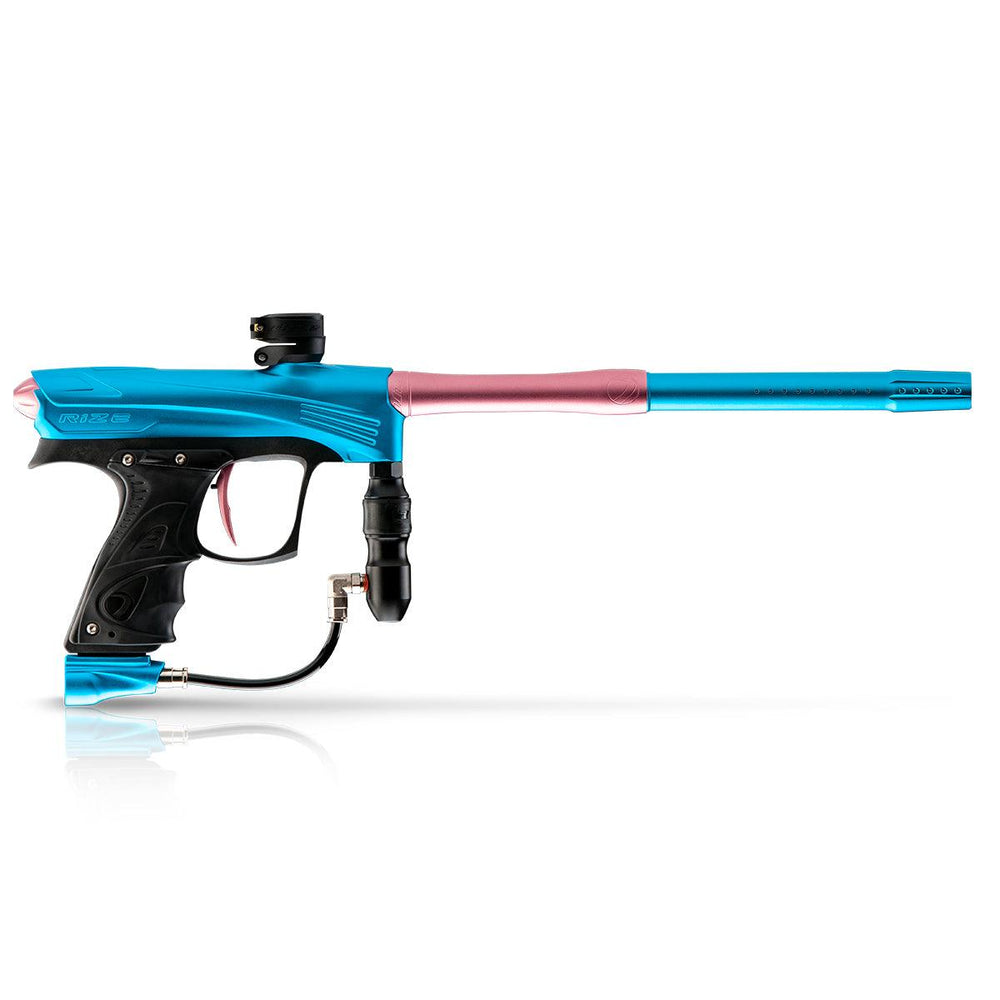 RIZE CZR TEAL PINK - DYE Precision Germany GmbH
