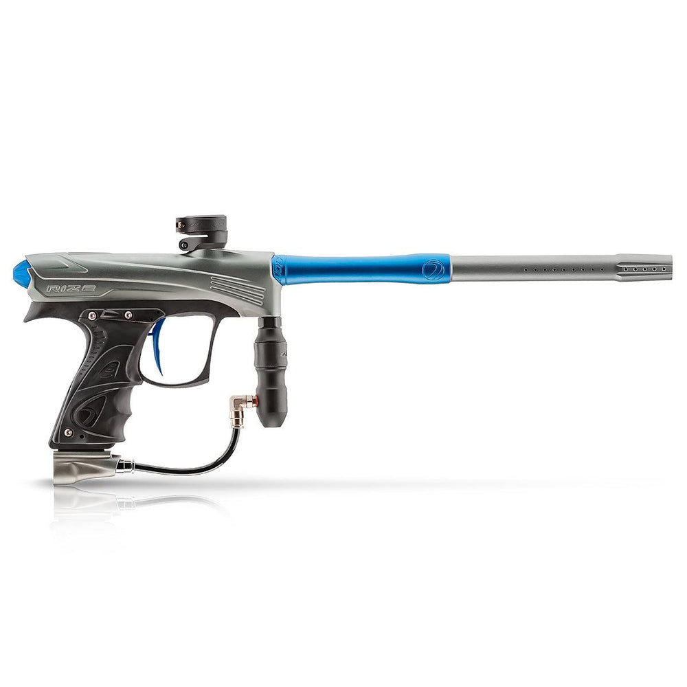 RIZE CZR GRAU BLAU - DYE Precision Germany GmbH