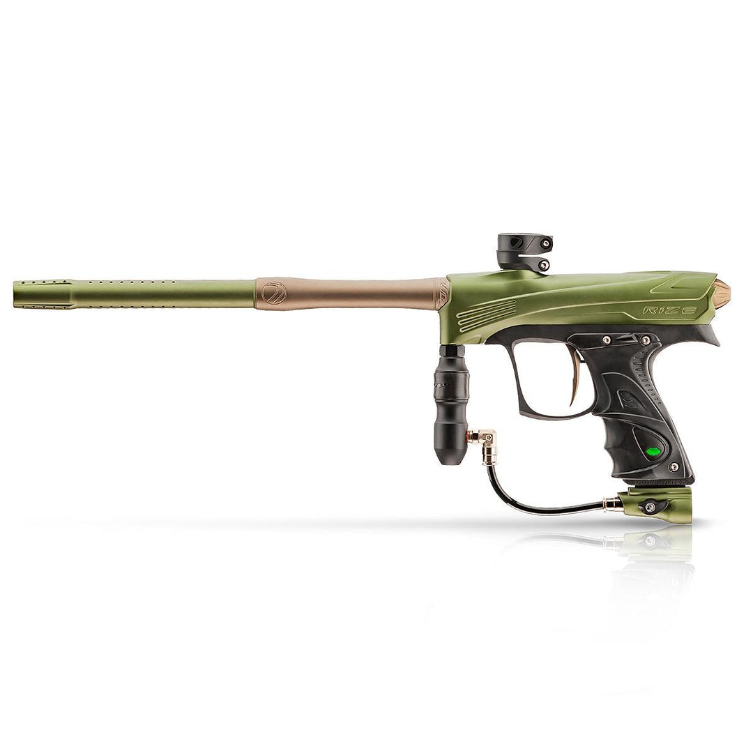 RIZE CZR OLIVE TAN - DYE Precision Germany GmbH