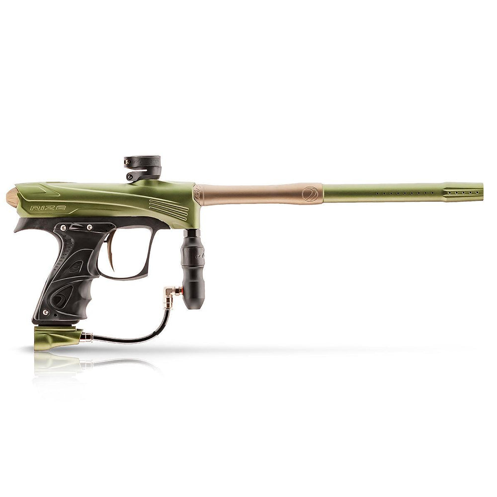 RIZE CZR OLIVE TAN - DYE Precision Germany GmbH