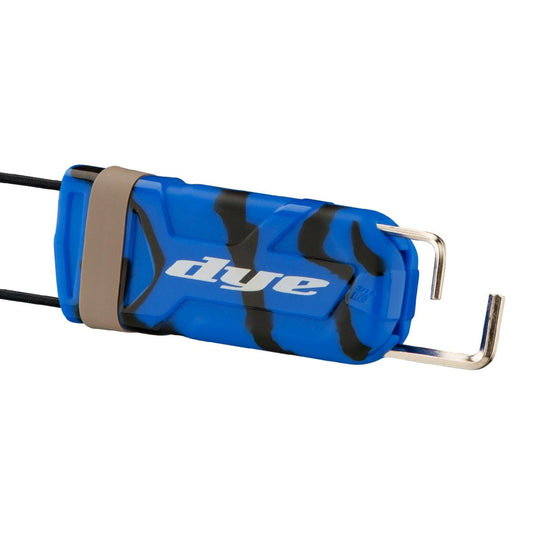 FLEX BARREL COVER TWST BLUE/BLACK - DYE Precision Germany GmbH