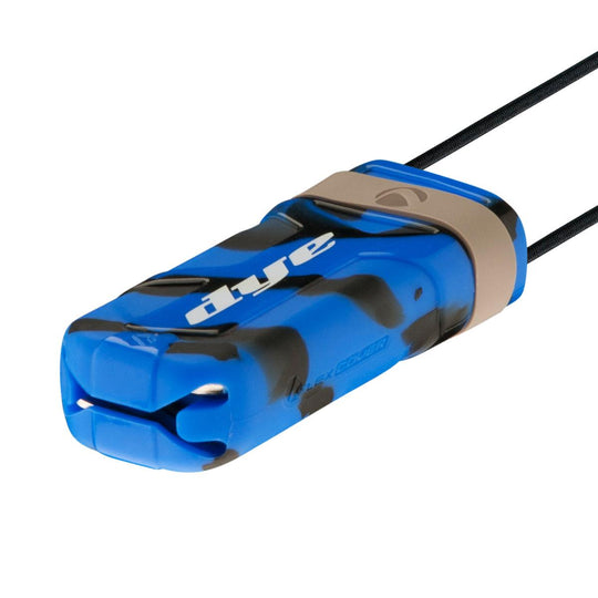 FLEX BARREL COVER TWST BLUE/BLACK - DYE Precision Germany GmbH