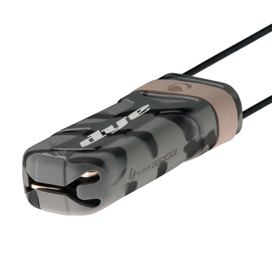 FLEX BARREL COVER TWST BLACK/GREY - DYE Precision Germany GmbH