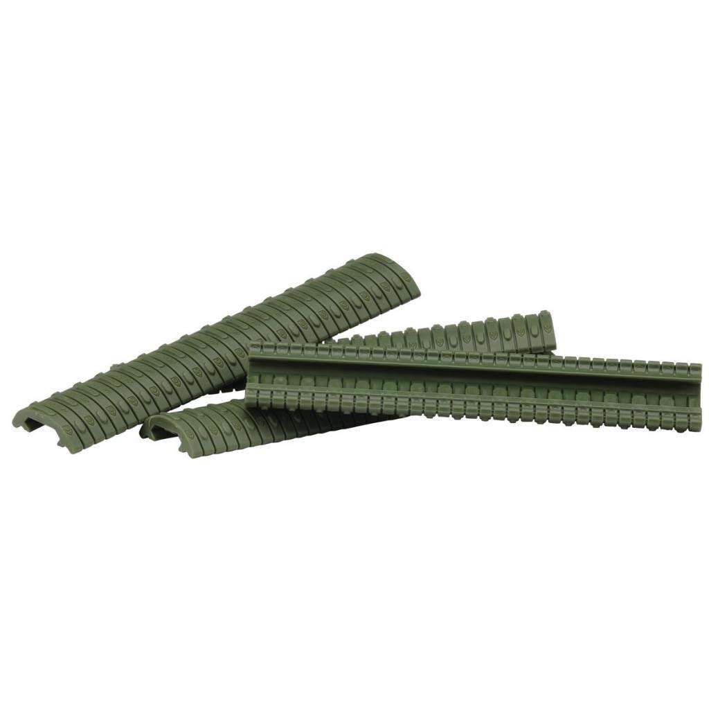 SCHIENENABDECKUNG OLIVE DUSTED - DYE Precision Germany GmbH