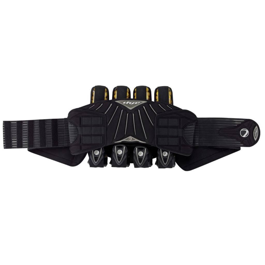 ATTACK PACK PRO BLACK/GREY - DYE Precision Germany GmbH