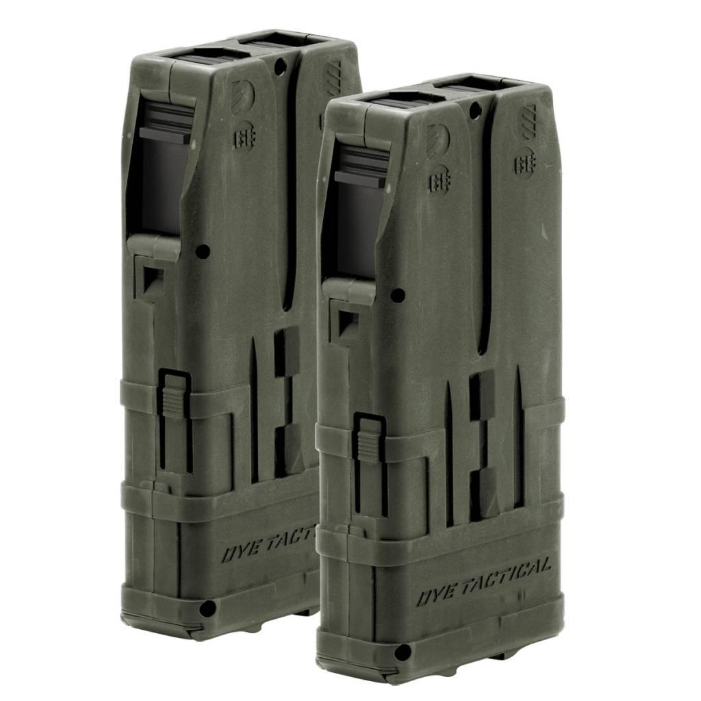 DTM - 10 SCHUSS OLIVE - DYE Precision Germany GmbH