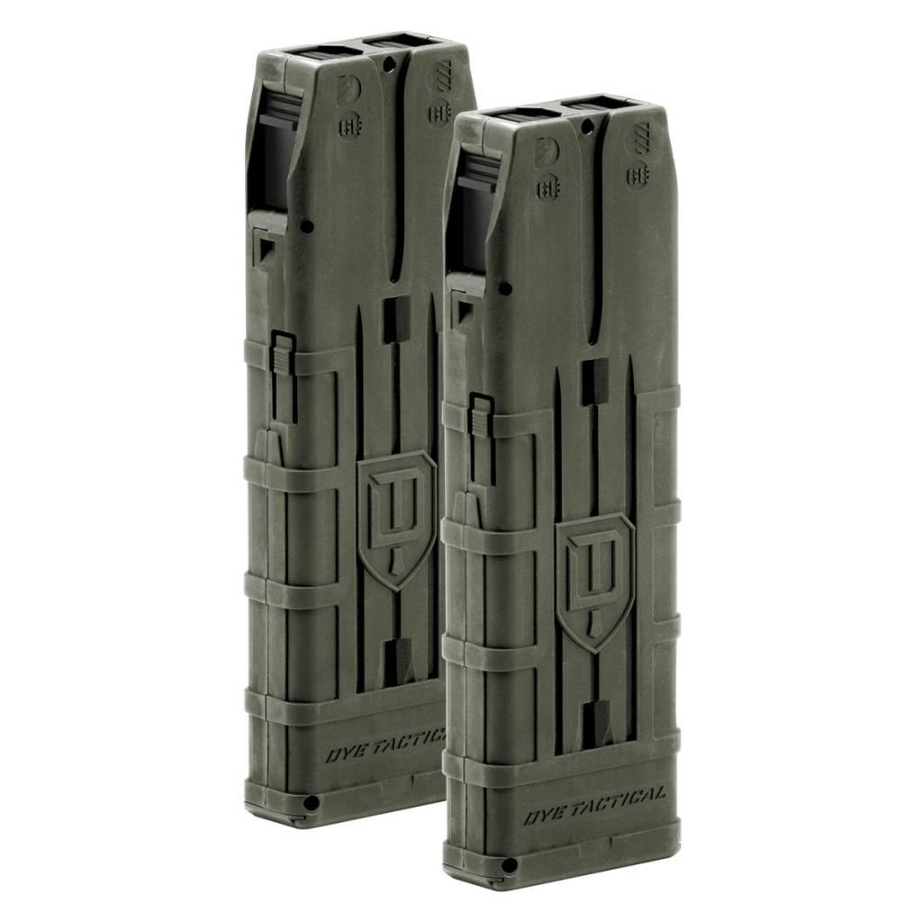 DTM - 20 SCHUSS OLIVE - DYE Precision Germany GmbH