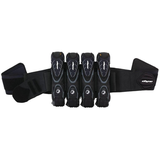 ASSAULT HARNESS 4+5 BLACK/GREY - DYE Precision Germany GmbH