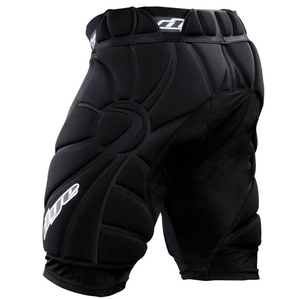 PERFORMANCE SLIDE SHORTS BLACK - DYE Precision Germany GmbH
