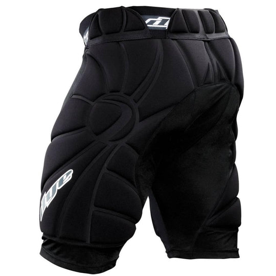 PERFORMANCE SLIDE SHORTS BLACK - DYE Precision Germany GmbH