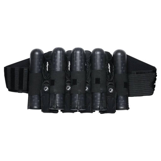 ASSAULT HARNESS 4+5 BLACK/GREY - DYE Precision Germany GmbH