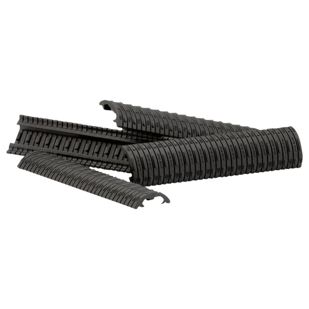SCHIENENABDECKUNG SCHWARZ - DYE Precision Germany GmbH