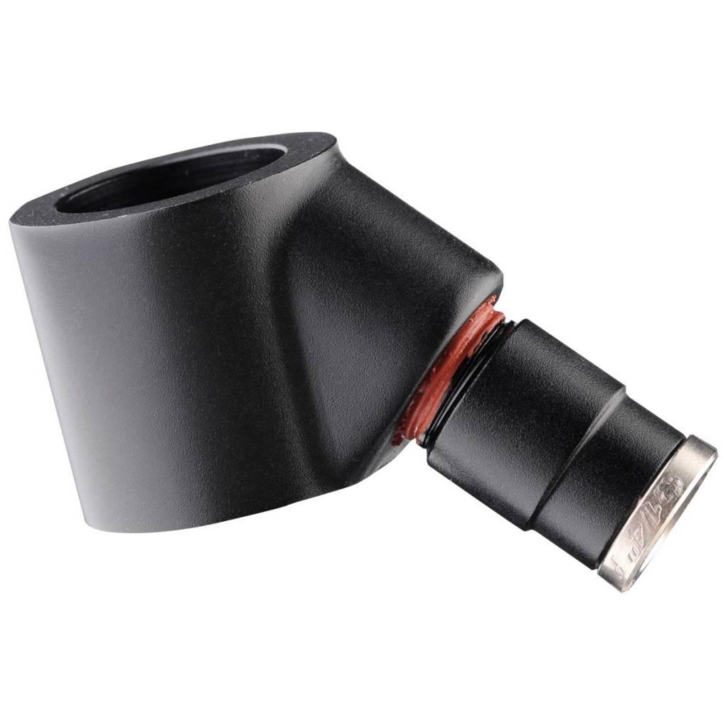HYPER3 45° CONNECTION ANGLE BLACK