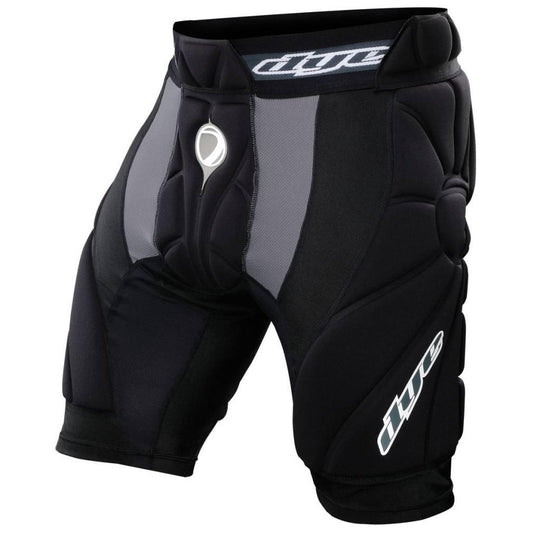 PERFORMANCE SLIDE SHORTS BLACK - DYE Precision Germany GmbH