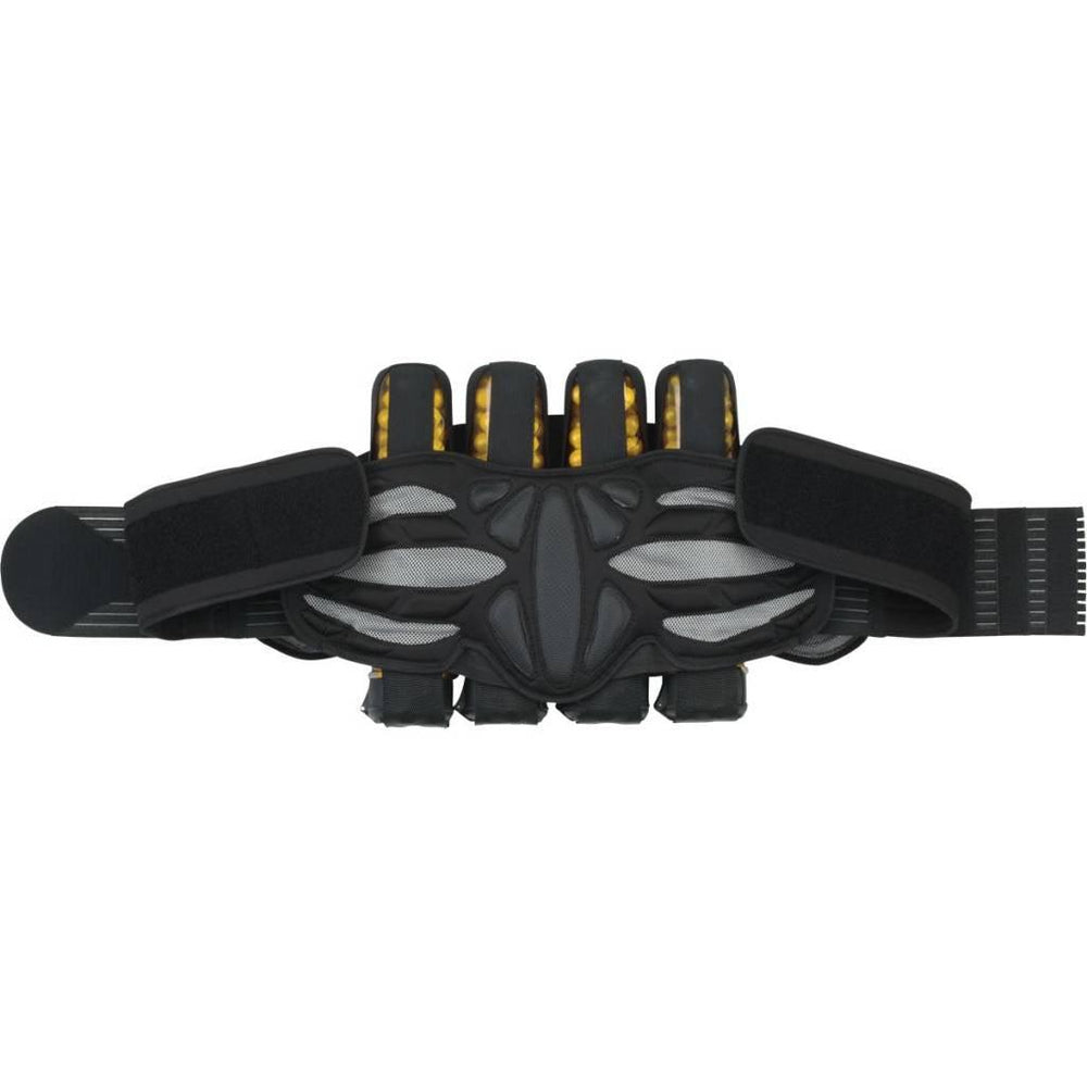 ATTACK PACK PRO BLACK/GREY - DYE Precision Germany GmbH