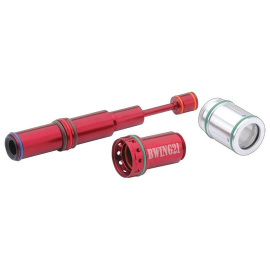 BILLY WING BOLZEN RAIL 07-10 - DYE Precision Germany GmbH