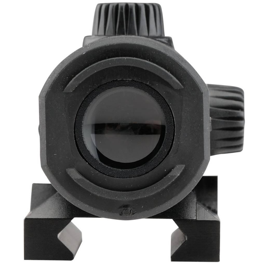 LEUCHTPUNKTVISIER SCHWARZ - DYE Precision Germany GmbH