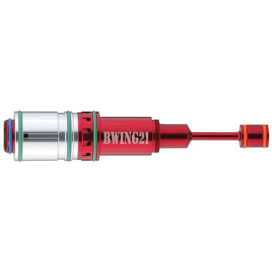 BILLY WING BOLZEN RAIL 07-10 - DYE Precision Germany GmbH
