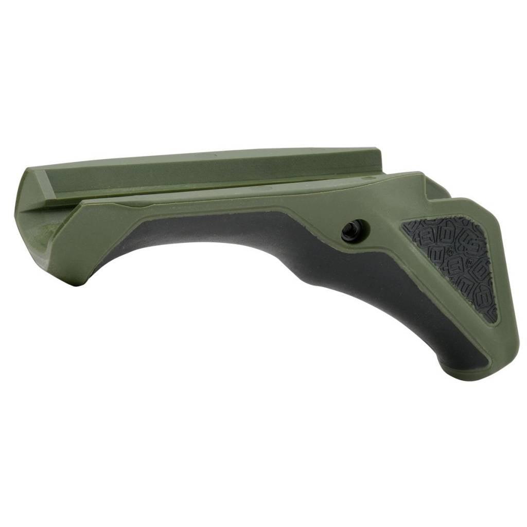 FRONTGRIFF ABGESCHRÄGT OLIVE DUSTED - DYE Precision Germany GmbH